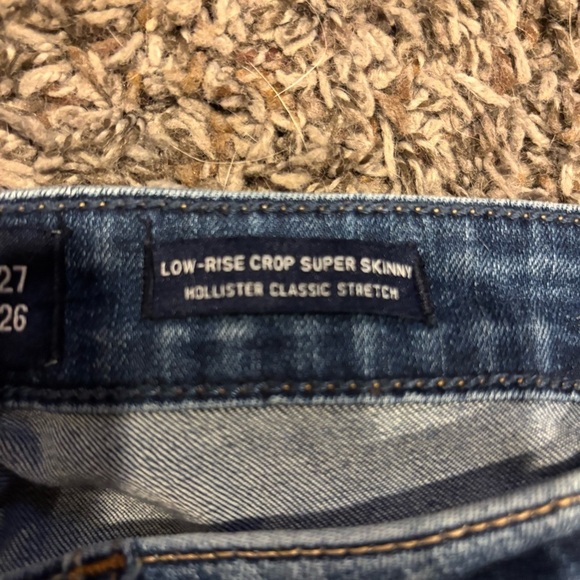 Women’s Hollister Super Skinny Jeans - Picture 2 of 6